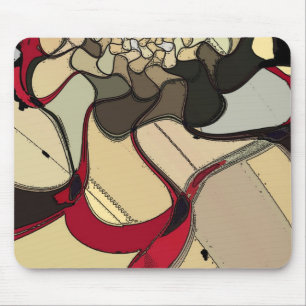 ripple effect mouse pad