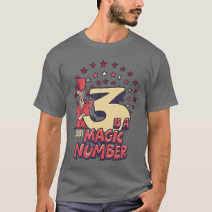 Ripple Junction Schoolhouse Rock 3 is A Magic Numb T-Shirt