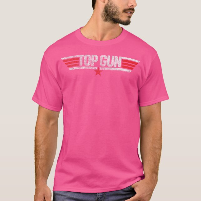 Ripple Junction X Top Gun Maverick And Logo (Front)
