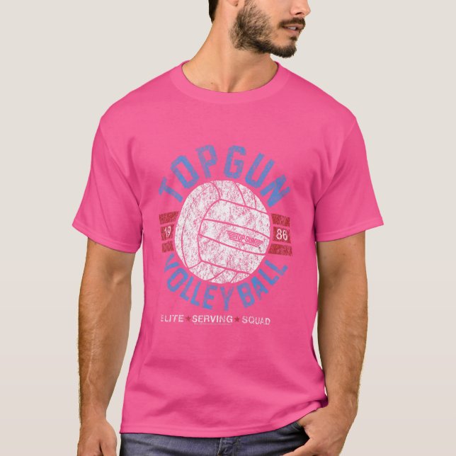 Ripple Junction X Top Gun Volleyball Elite Serving (Front)