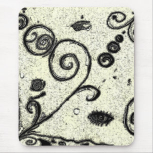 ripple mouse pad