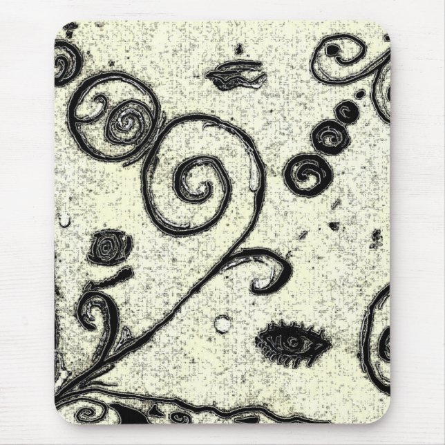 ripple mouse pad (Front)