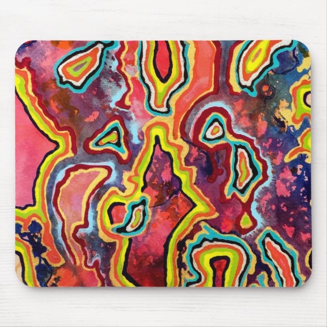 Ripple Mousepad (Front)