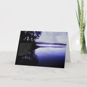 Ripple of Hope - Bobby Kennedy Quote Card