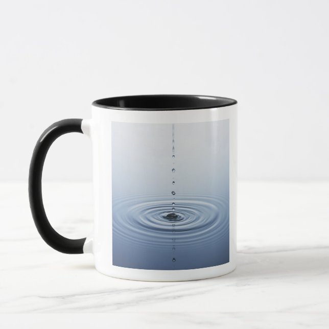 Ripple on Water Mug (Left)