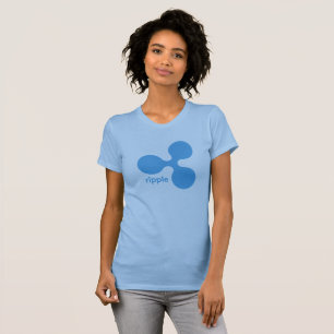 Ripple Tshirt blue