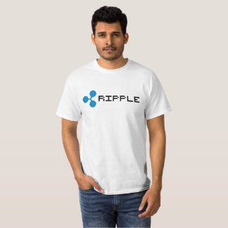 Ripple XRP 8-Bit Logo | Value Shirt