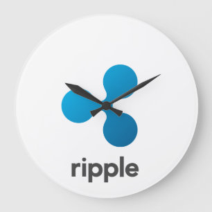 Ripple (XRP) - Wall Clock
