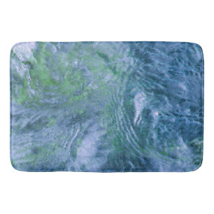 Rippled Water Bath Mat