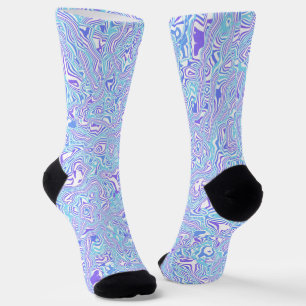 Ripples Capri  Socks