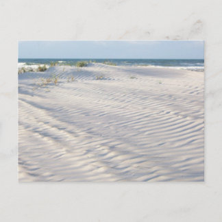 Ripples in the Sand Postcard