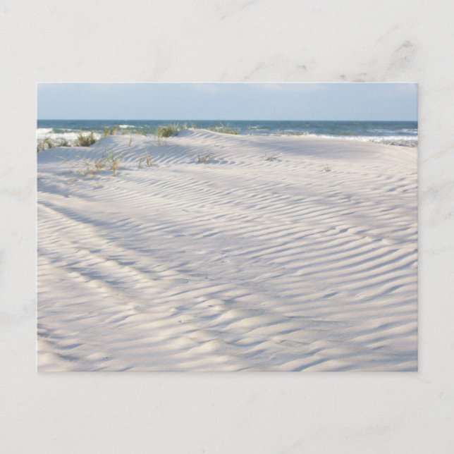 Ripples in the Sand Postcard (Front)