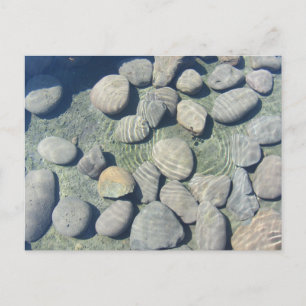 Ripples on the Water Postcard