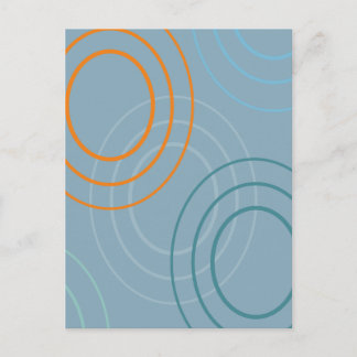 Ripples  postcard