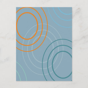 Ripples  postcard