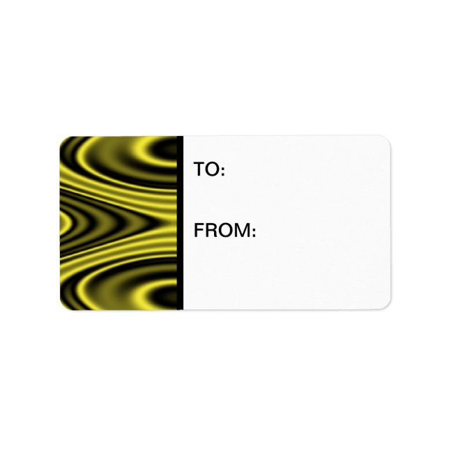 Ripples Yellow Label (Front)