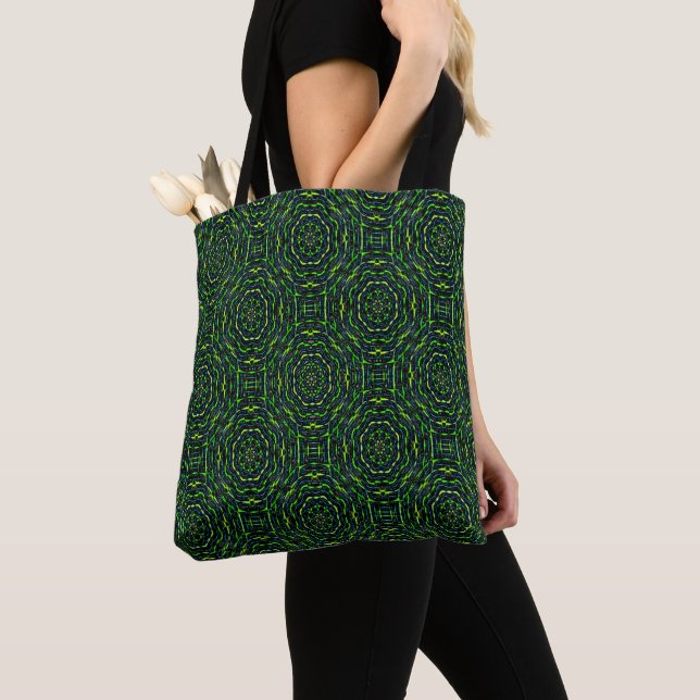 Ripplin'..... Tote Bag (Close Up)