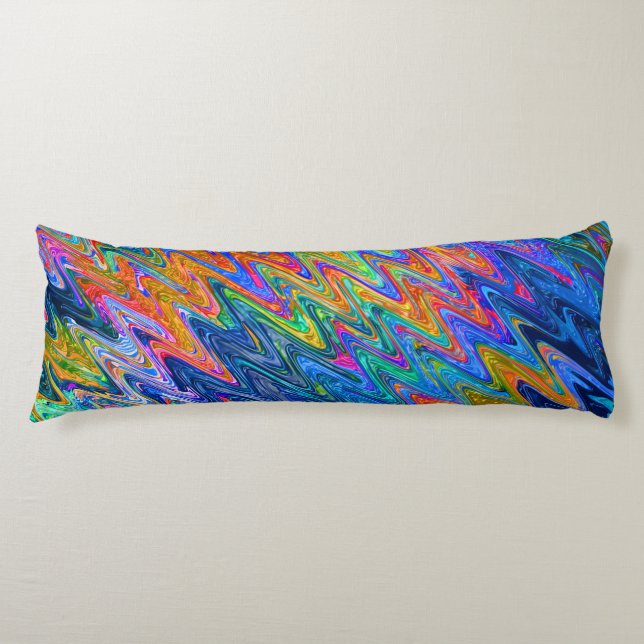 Ripplin' waters.... body cushion (Front)