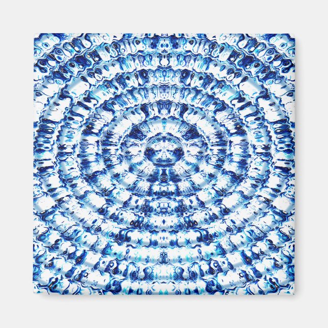 Ripplin' waves..... magnet (Front)