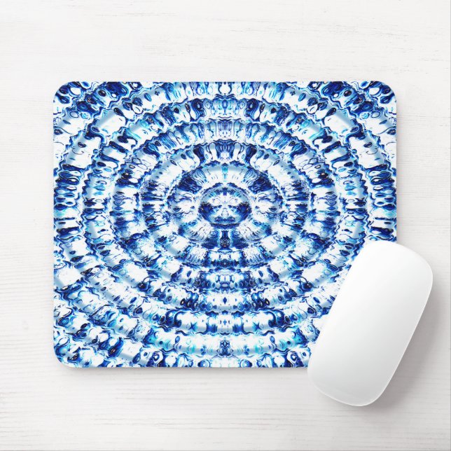 Ripplin' waves...... mouse pad (With Mouse)