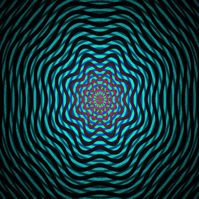 Rippling Atom..... Laptop Sleeve (Creator Uploaded)