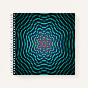 Rippling Atom..... Notebook