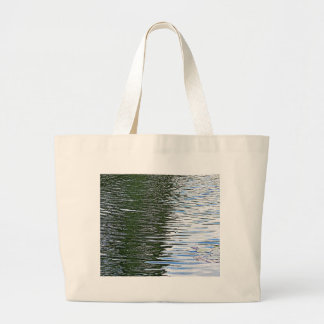 Rippling Water Large Tote Bag