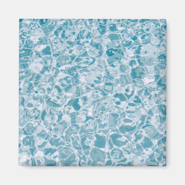 Rippling Water Magnet (Front)