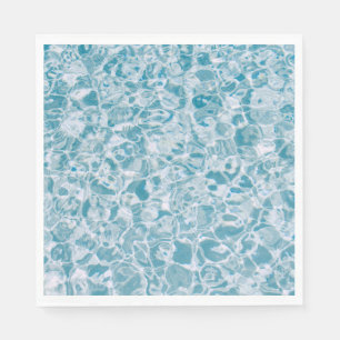 Rippling Water Napkin