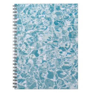 Rippling Water Notebook