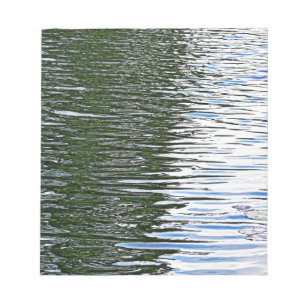 Rippling Water Notepad