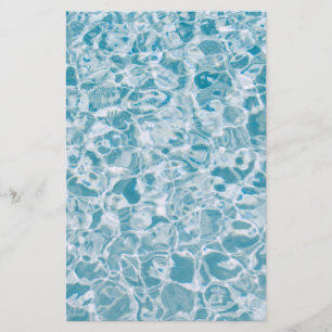 Rippling Water Stationery