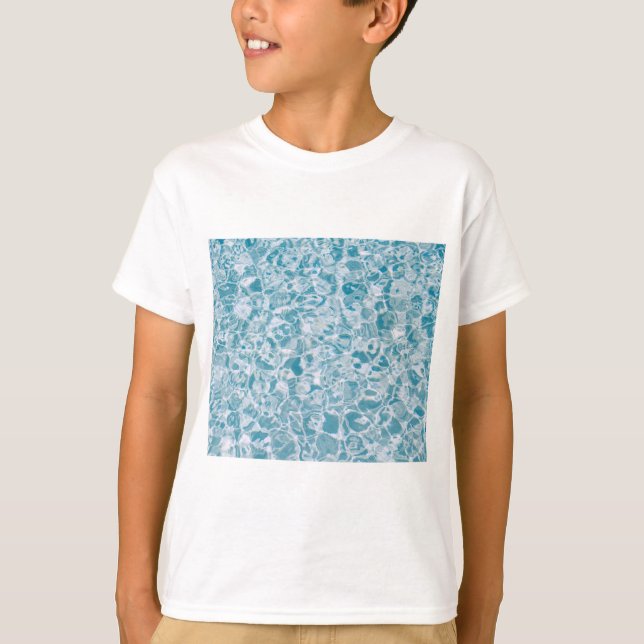 Rippling Water T-Shirt (Front)