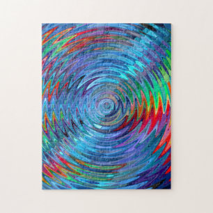 Rippling waters.... jigsaw puzzle