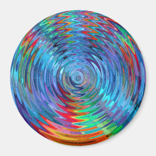 Rippling waters.... magnet