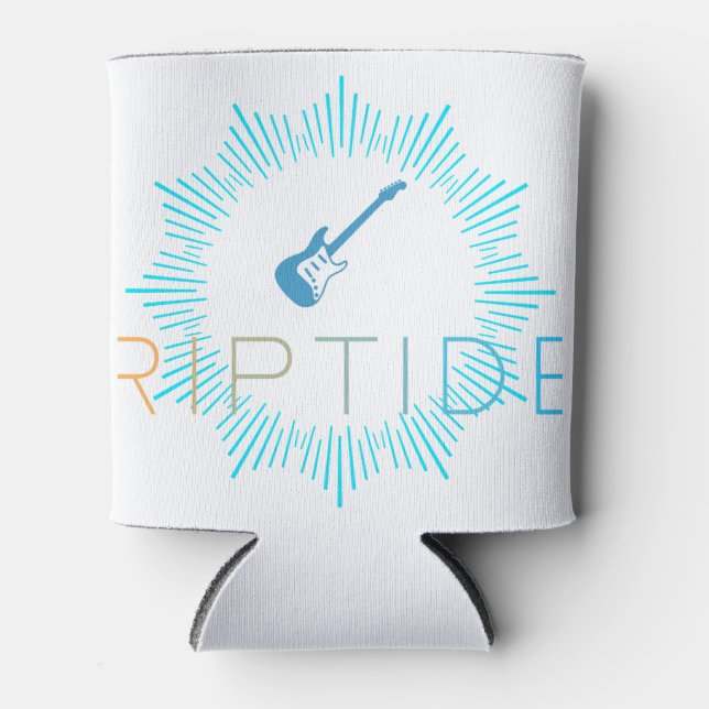 Riptide Koozie (Front)