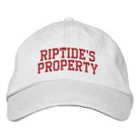 Riptide's Property Hat