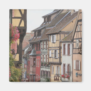 Riquewihr, Alsace, France Magnet