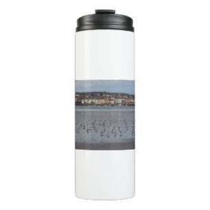 Ris beach in Douarnenez Thermal Tumbler