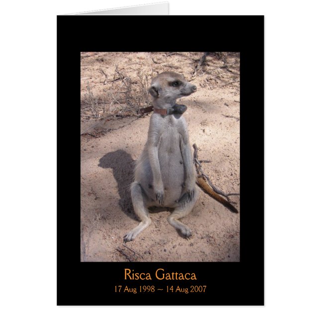 Risca Legends Card (Front)