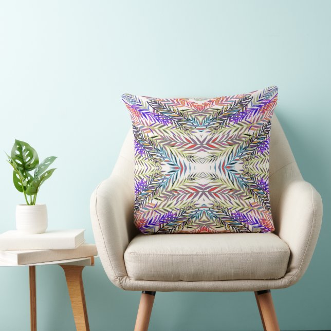 Riscos Coloridos Cushion (Chair)