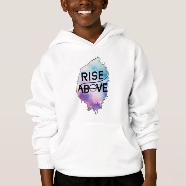 Rise Above (Front)