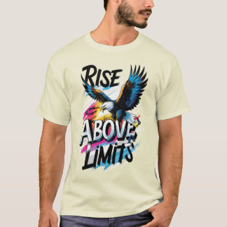 Rise Above Limits Eagle T-Shirt