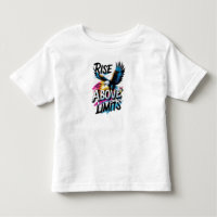 Rise Above Limits Eagle T-Shirt