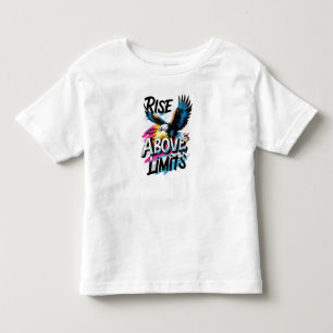 Rise Above Limits Eagle T-Shirt