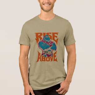 Rise Above Lion Warrior Shirt