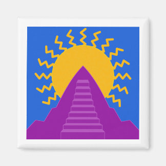Rise Above Magnet