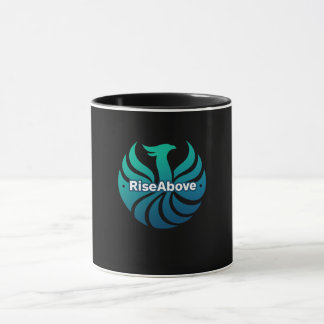 Rise Above – Morning Strength Mug