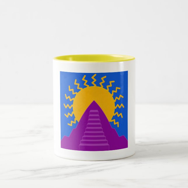 Rise Above Mug (Center)