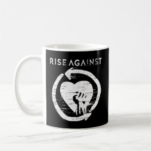 Rise Against - Heartfist - Official Merchandise Coffee Mug